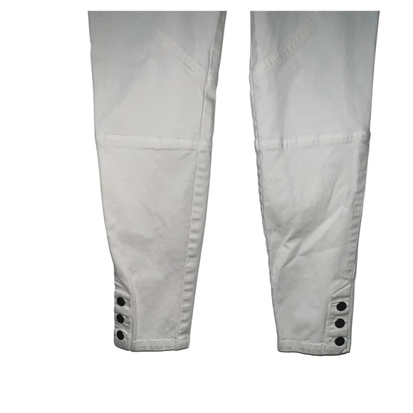 Peruvian Connection Ryder Pants Cream Size 4 - Picture 4 of 10